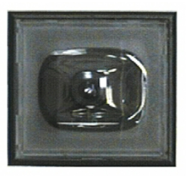 Alpha Communication CCD/MSB B&W Moving Camera Module-Brown