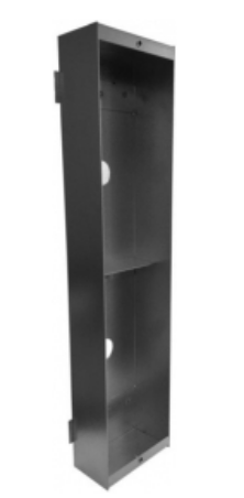 Alpha Communication CE-4M 4-Module Nexa Flush Back Box