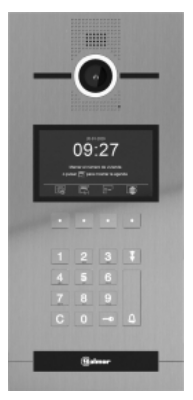 Alpha Communication CE-6502 SE Flush Back Box (6502/G2 Panels)