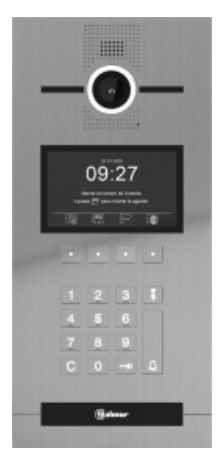 Alpha Communication CE-6502/G Flush Back Box(6502/G Panels)