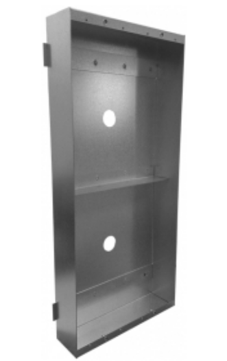 Alpha Communication CE-8M 4Hx2W Module Nexa Flush Back Box