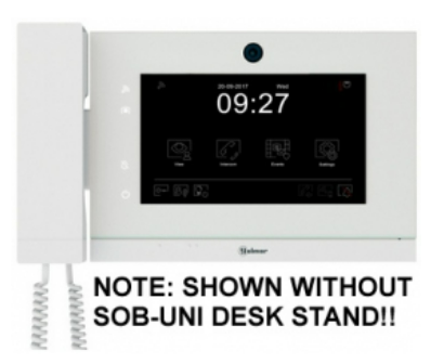 Alpha Communication CE-ART7/G G+ Color Video Concierge Station