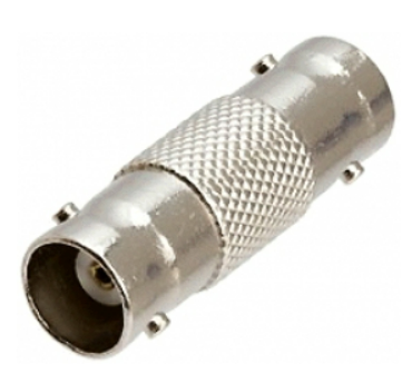 Alpha Communication CONN305 Female To Female Bnc Connector