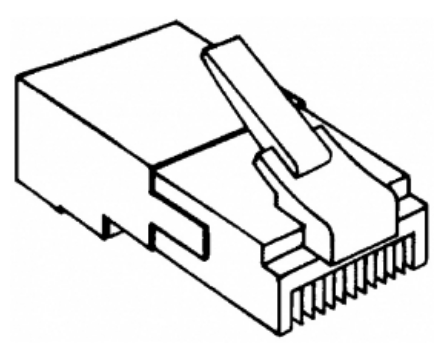 Alpha Communication CT301 Dummy Plug,No Button Pillow Speaker
