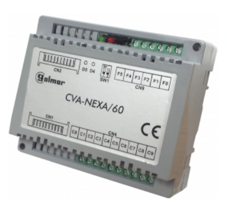 Alpha Communication CVA-NEXA/60 60 Pushbutton Encoder Module