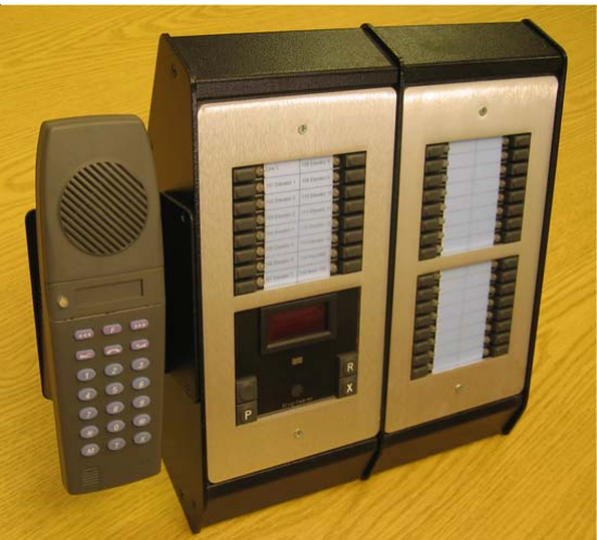 Alpha Communication DS16 16 Line Crisis Alert Master Station