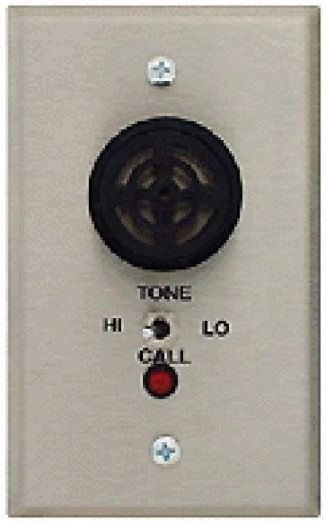 Alpha Communication DS-110 Single Status Duty Station