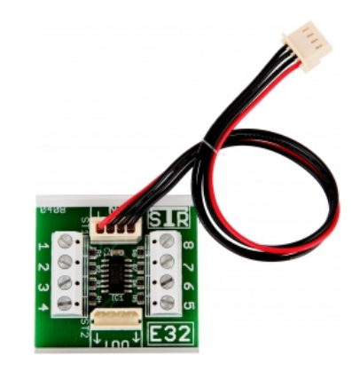 Alpha Communication E32 32 Station 2-Wire Extender