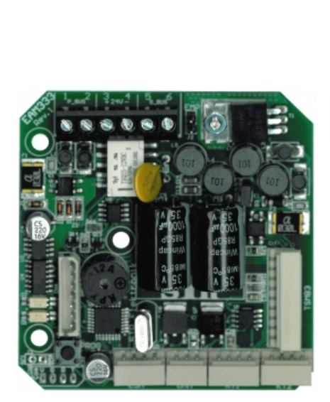 Alpha Communication EAM333 Qwikaccess Proximity Pc Board