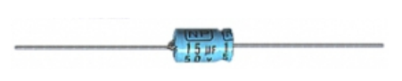 Alpha Communication EC105 15 Mfd Non-Polarized Capacitor