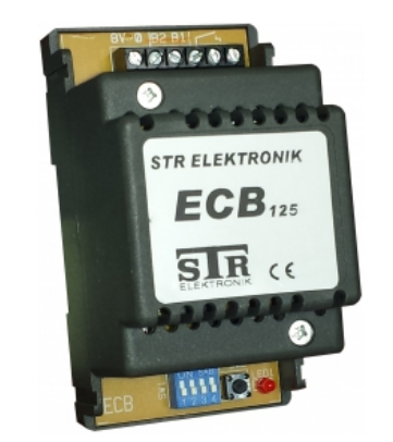 Alpha Communication ECB Control Unit For 'Com' Module