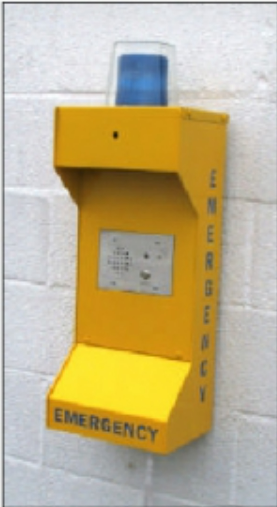 Alpha Communication EMCS900 Emergency Call Station Housing