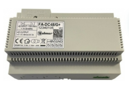 Alpha Communication FA-DC48/G Dcp/G+  System Power Supply Unit