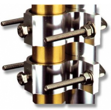 Alpha Communication FM2 Heavy Duty Antenna Mounting Kit