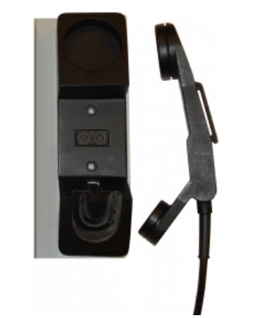 Alpha Communication GD509 Handset Assembly For AA925/AA926