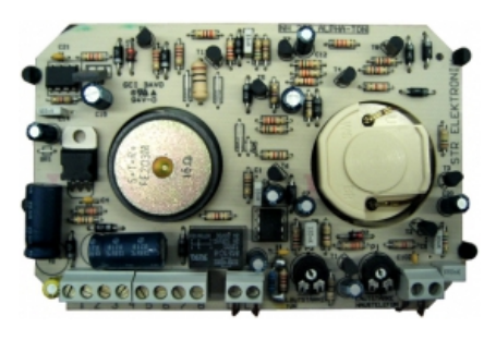 Alpha Communication NH209TTA 2 Wire Power Supply Unit
