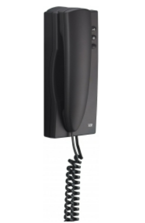 Alpha Communication HT3105/2A Master Wall L/S Handset- Anthracite