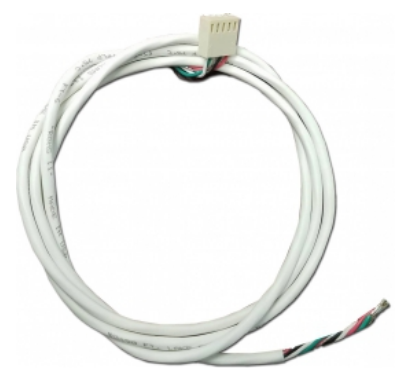 Alpha Communication IC-300-10 10' Internal Cable SC-300 Station