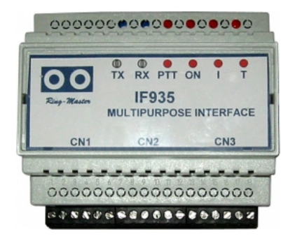 Alpha Communication IF935 Multipurpose Interface Rm5/Cb9