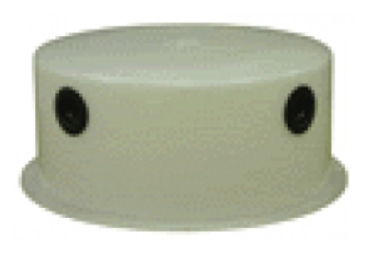 Alpha Communication PH8-4X 8" Speaker Protective Housing- Flamex