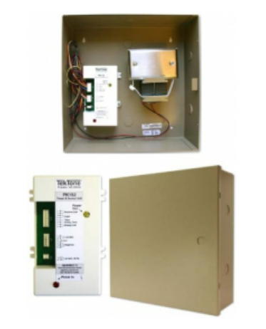 Alpha Communication IH151NK Junction Box - PK152 and SS106 Mounted Inside