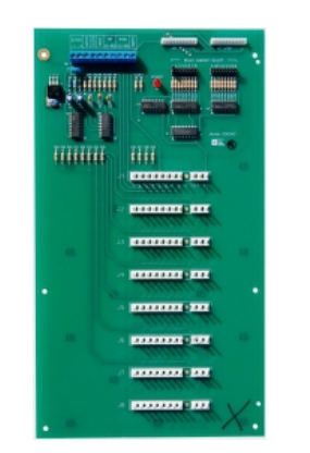Alpha Communication IH996PC Pc Motherboard From Ih996