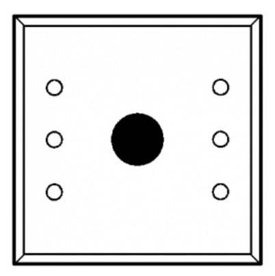Alpha Communication IMLED Infrared L.E.D. Module