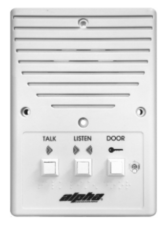 Alpha Communication IS204ATS Surface Master Station