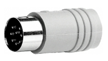 Alpha Communication JK401 Dummy Plug-No Button-'Din' Type