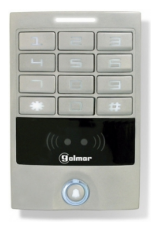 Alpha Communication KEYBUS Stand-Alone Prox Reader With Keypad