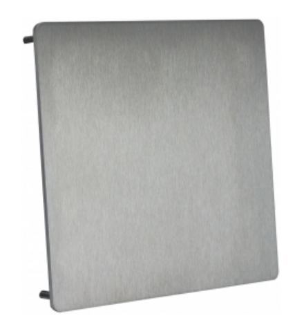 Alpha Communication KISW-BLANK Blank St. Steel Module For Kisw