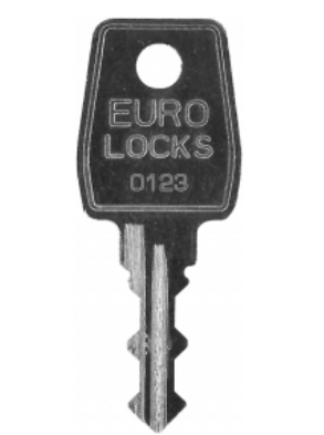 Alpha Communication KISW-KEY Replacement Key for KISW-I-18SS