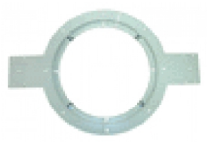 Alpha Communication LAC8 8" Speaker Mouting Ring- Plastic