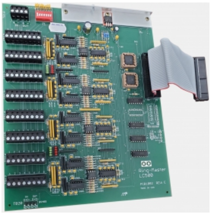 Alpha Communication LC500 Subscriber Card(8) - Rm5000Ex