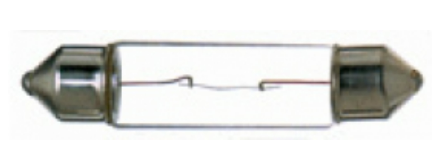 Alpha Communication LM001 S.T.R. Fuse Type Modular Bulb