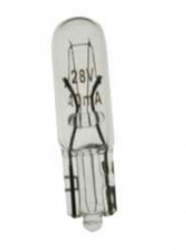 Alpha Communication LI014 Annunciator Replacement Bulb- 28V