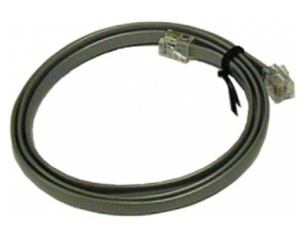 Alpha Communication MLS-MOD6-3 Modular Cable(S)-3' For Db-9