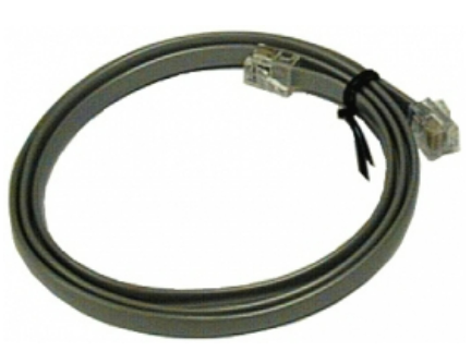 Alpha Communication MLS-MOD6-4 4' Connecting Modular Cable(S)