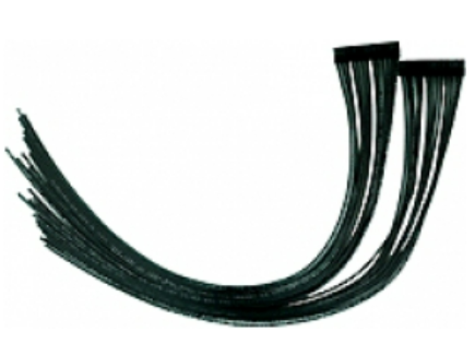 Alpha Communication MTA100-13-12 12" Connecting Cable For IN024A