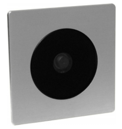 Alpha Communication MVC-BLANK St Steel Camera Type Blank Module