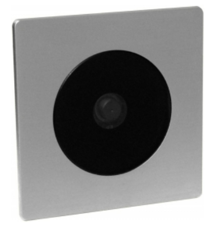 Alpha Communication MVC-CCDC Color Coax Camera Module- St Steel