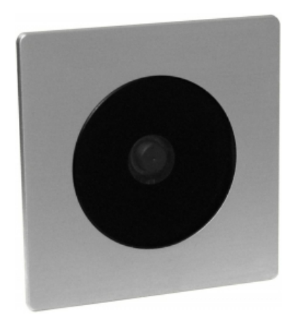 Alpha Communication MVC-CCDC3 Color Qwikbus Camera Module- St. Steel