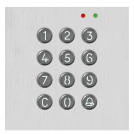 Alpha Communication N3301/GB2 Nexa Access and Dialing Keypad Module