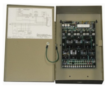Alpha Communication NC-102D Solid State Triple Controller