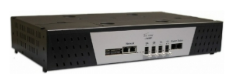 Alpha Communication NC120 Tc120 Central Equipment Module