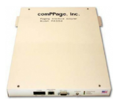 Alpha Communication NC377 Voltage Interface Unit