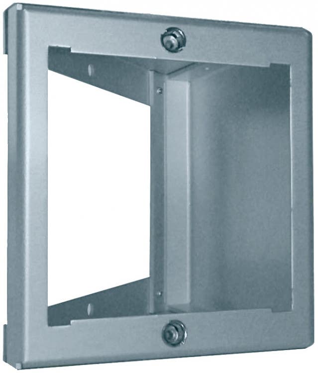 Alpha Communication N911/AL Nexa 45 Degree Surface Box