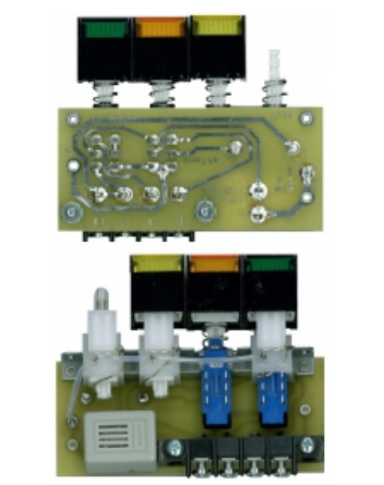 Alpha Communication PM110N NC110N Main Power/Buzzer Module