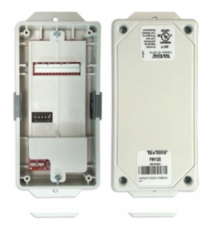 Alpha Communication PM120 6-Station Room Controller Hub