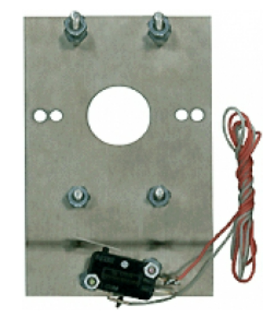 Alpha Communication PO402 Postal Release Switch With Plate